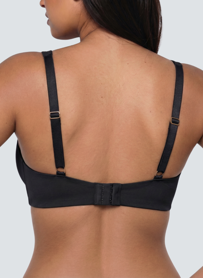 Seamless Balconette Bra