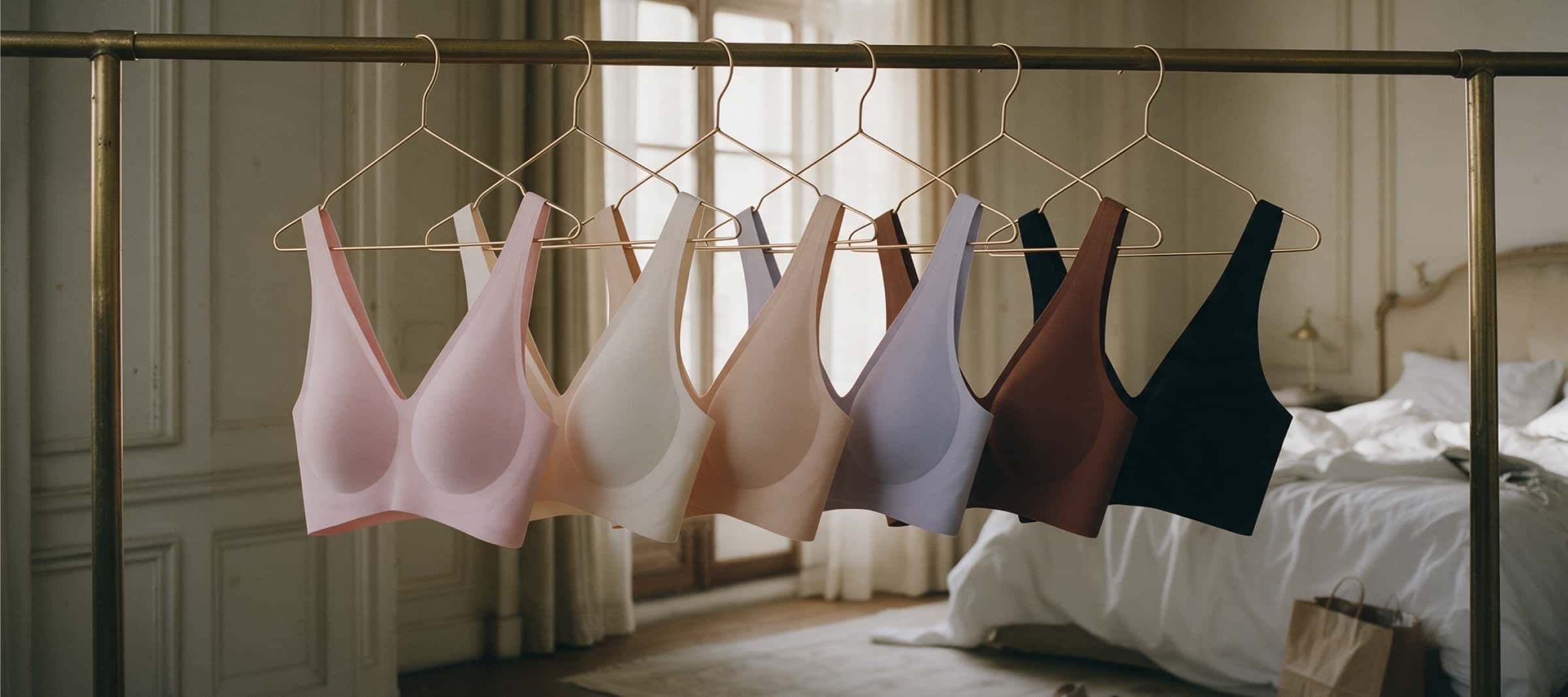 Wireless Lifting Jelly Bra